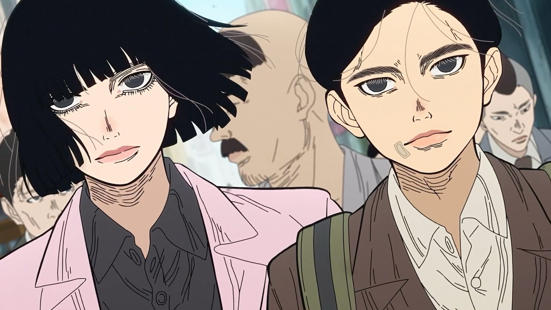 1920x1080 Nippon Sangoku: Season 1 Trailer
