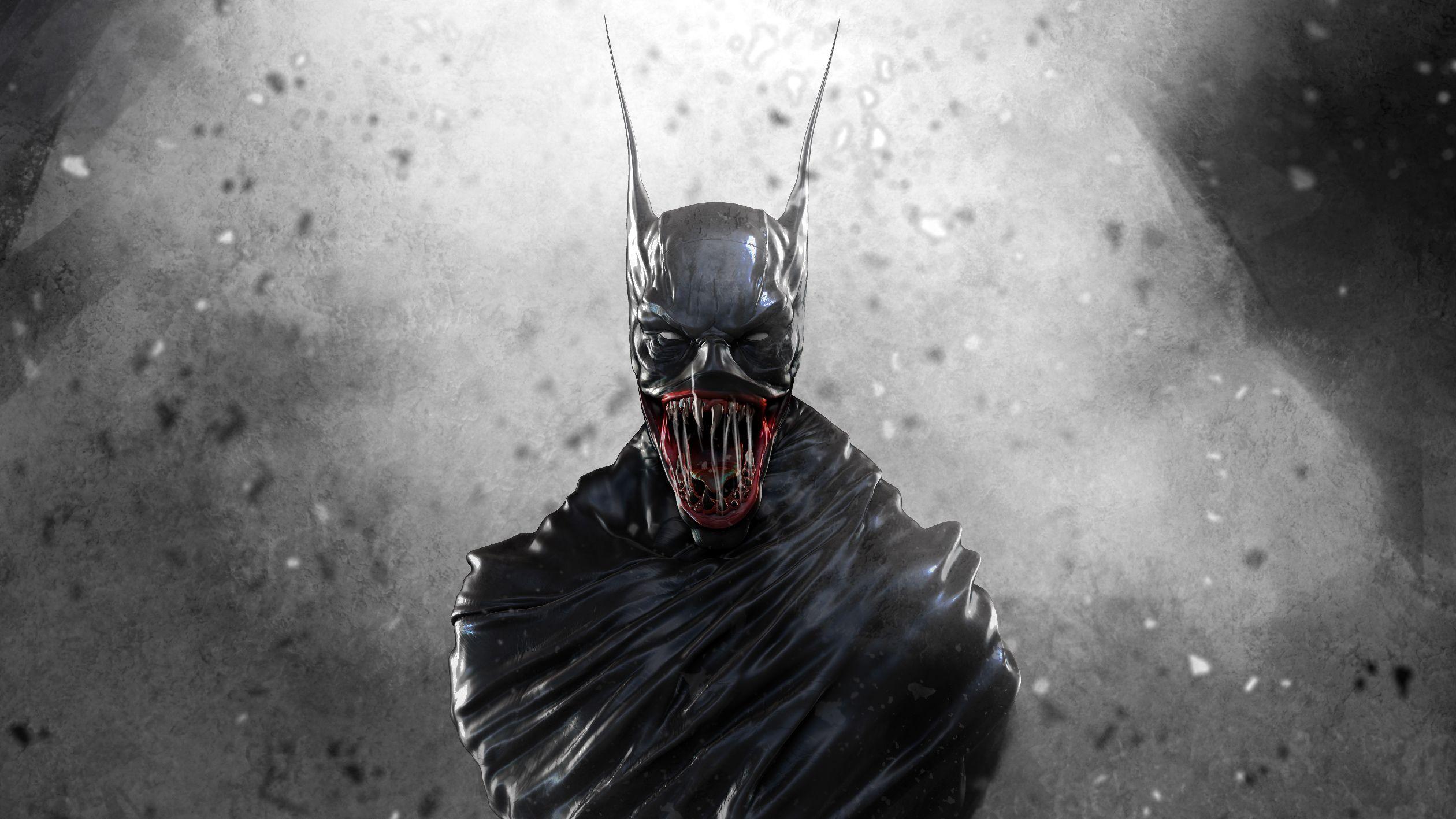 2520x1417 Batman Evil, HD Superheroes, 4k Wallpaper, Image, Background