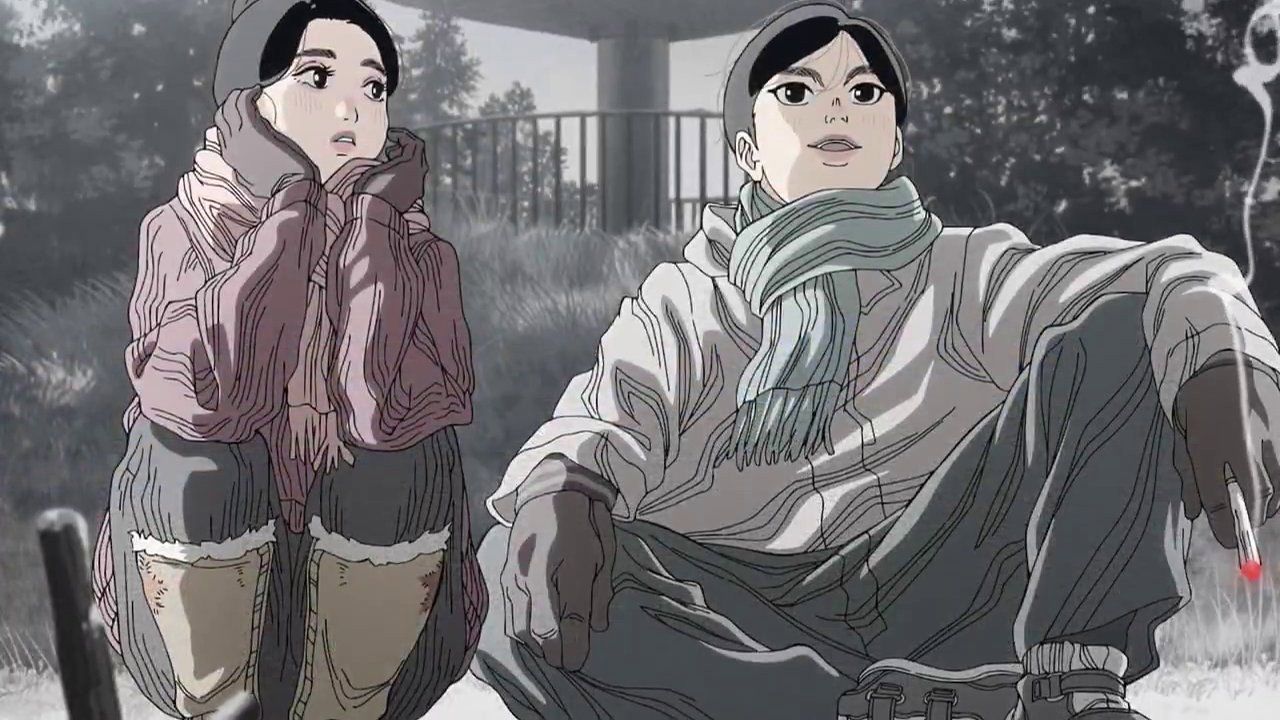 1280x720 NIPPON SANGOKU: The Three Nations Of The Crimson Sun (TV Series 2026 2026)