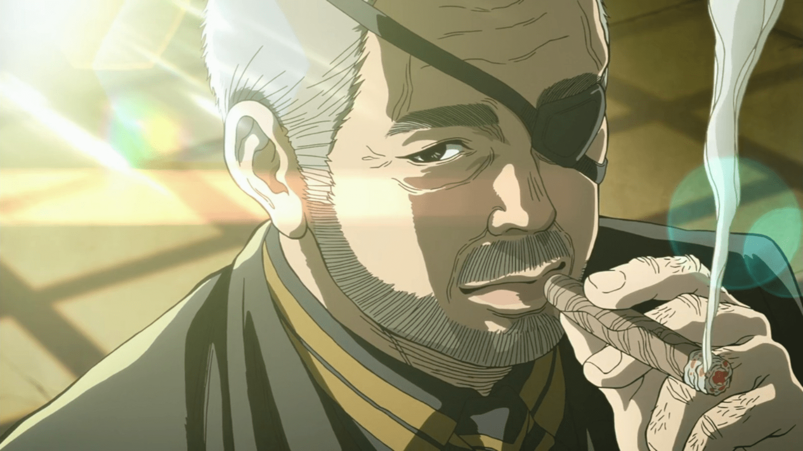 1600x900 Prime Video's Nippon Sangoku Anime Just Got A Big Recommendation From Hideo Kojima