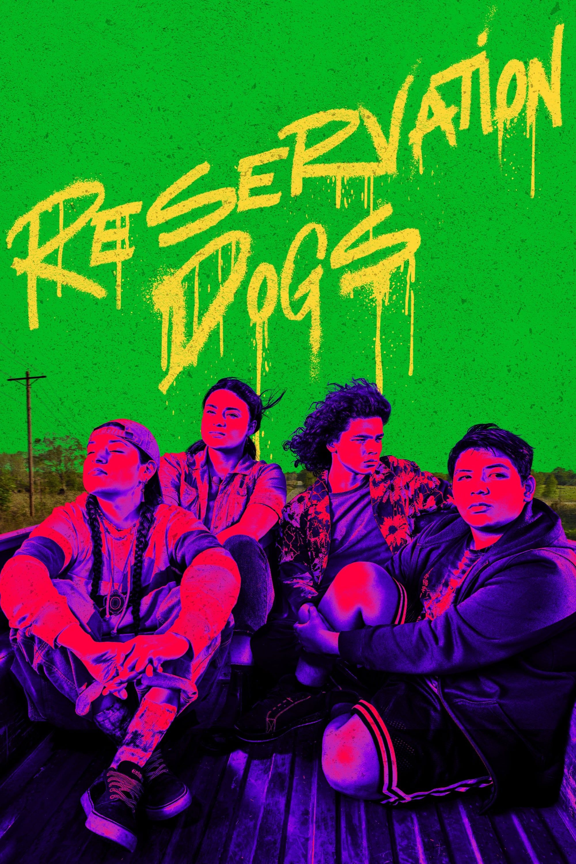 2000x3000 Reservation Dogs (TV Series 2021–2023)