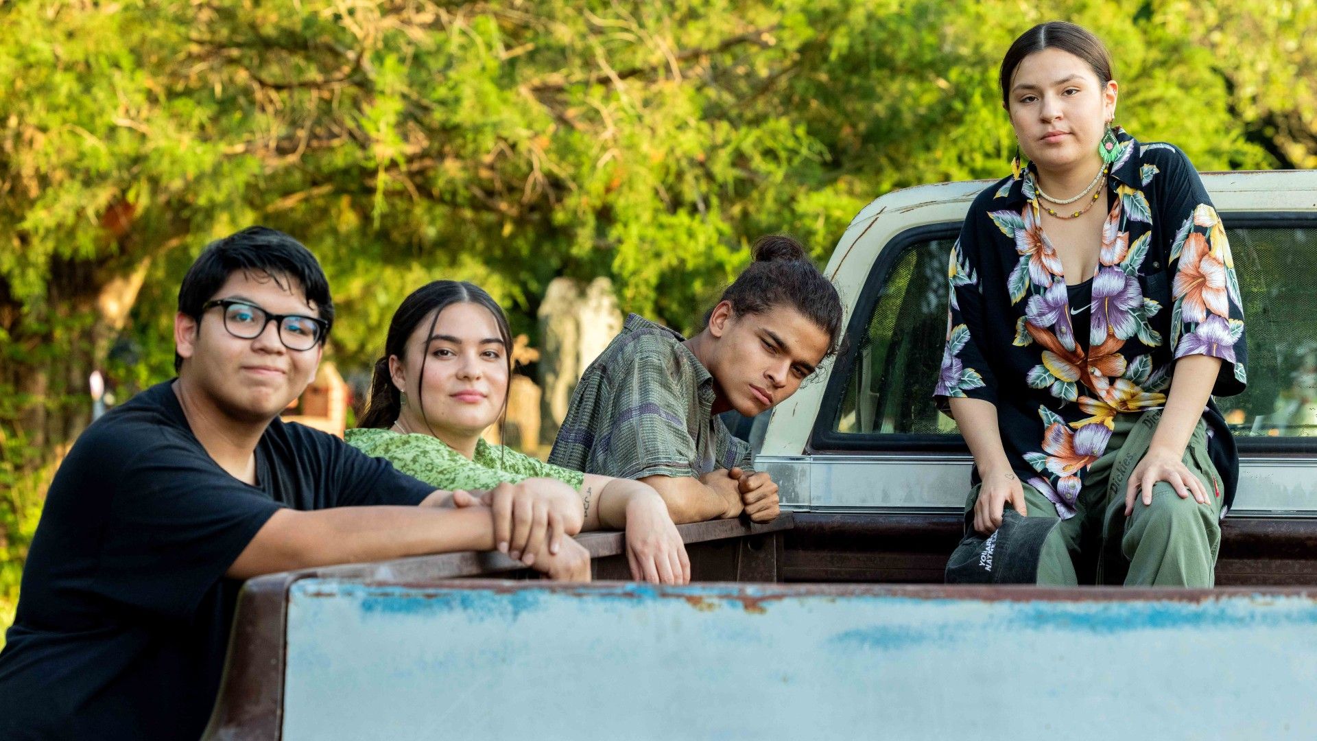 1920x1080 Reservation Dogs Season 3 Episode 10 Sends a TV Classic Off That Good Way. Den of Geek