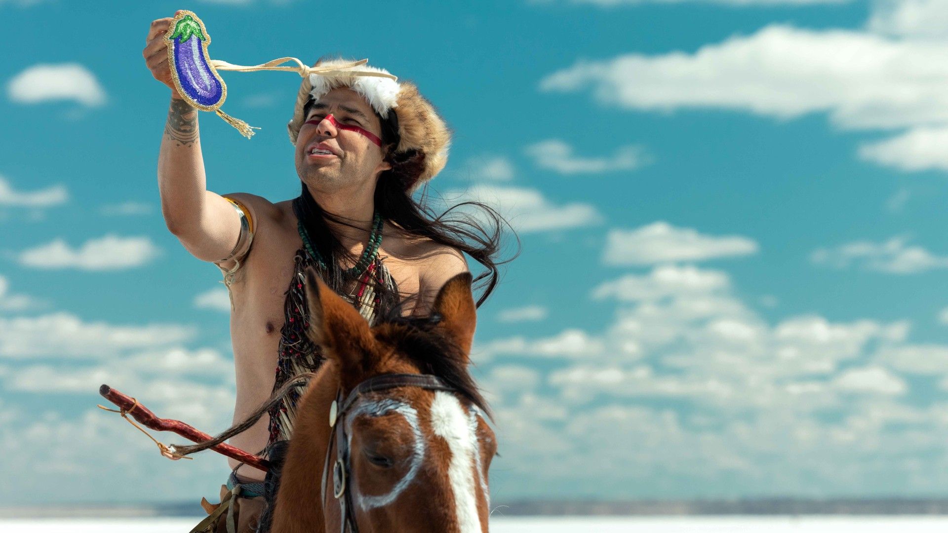 1920x1080 Deer Lady, Cookie, and the Many Spirits of Reservation Dogs. Den of Geek