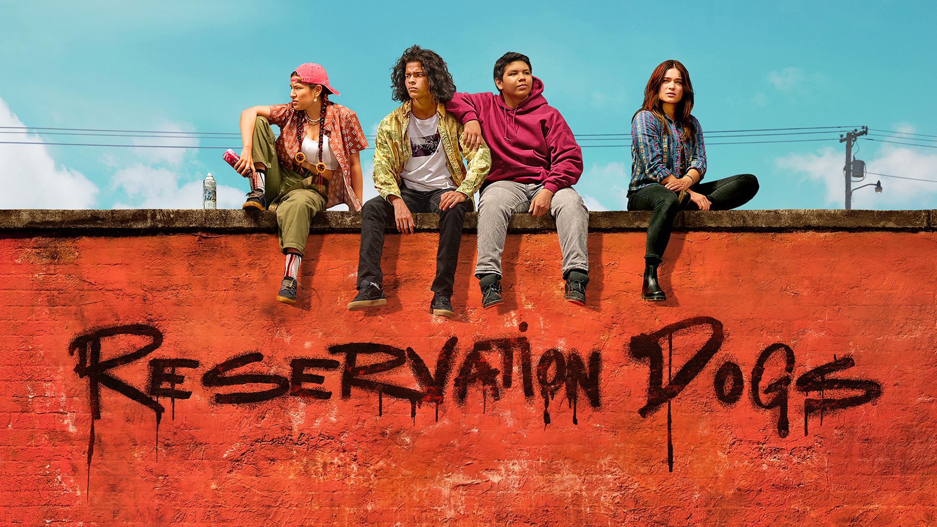 1920x1080 Prime Video: Reservation Dogs