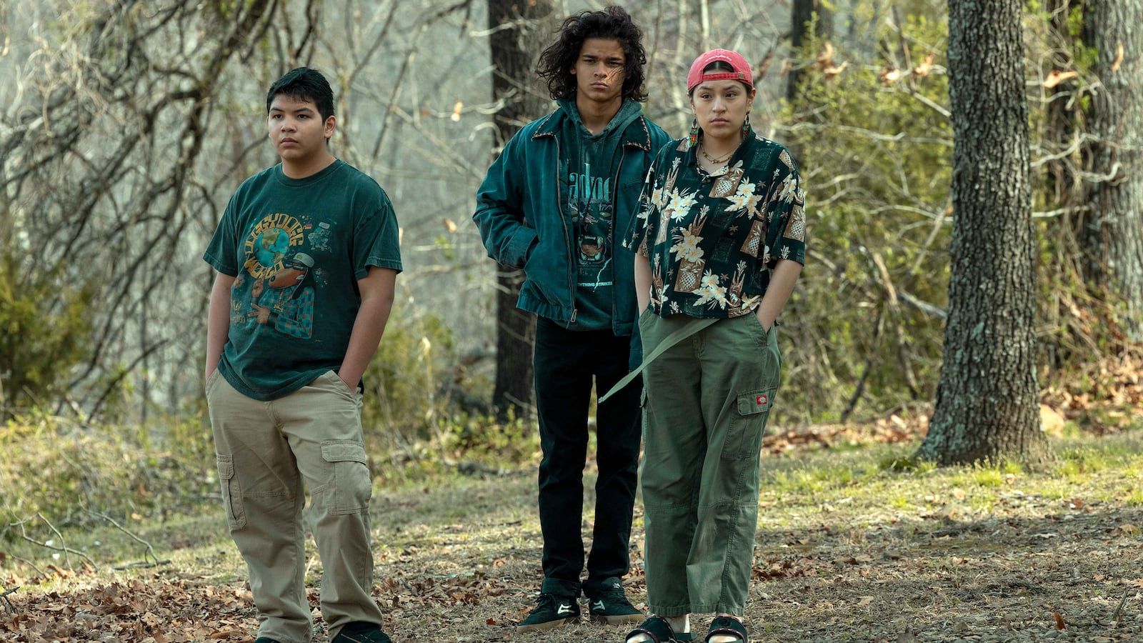 1600x900 Reservation Dogs' Doubles Down on Snark (and Heart) in Season 2