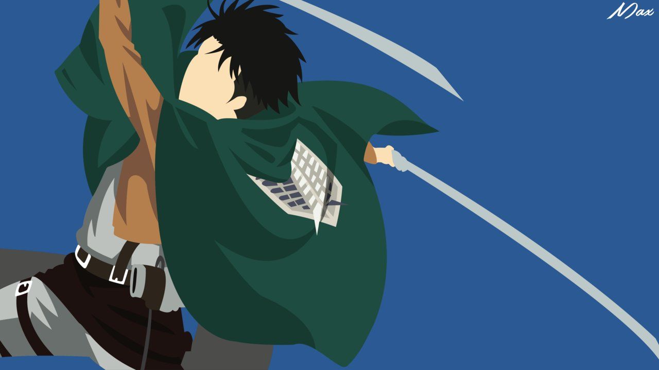 1280x720 Anime Minimalist Best HD Wallpaper 105975