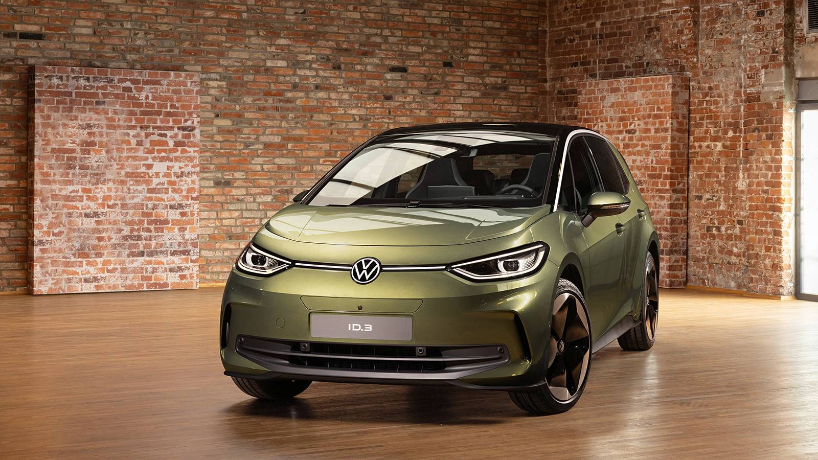 1600x900 New VW ID.3 features design tweaks and higher quality interior