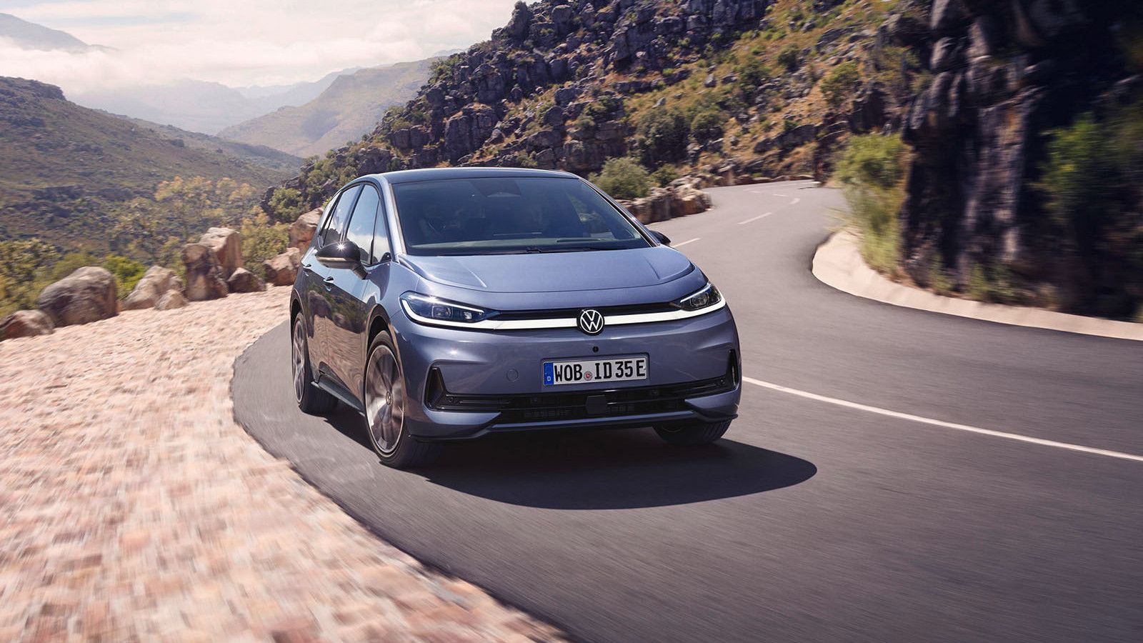 1600x900 Volkswagen ID 3 gets huge update with new interior, name and styling
