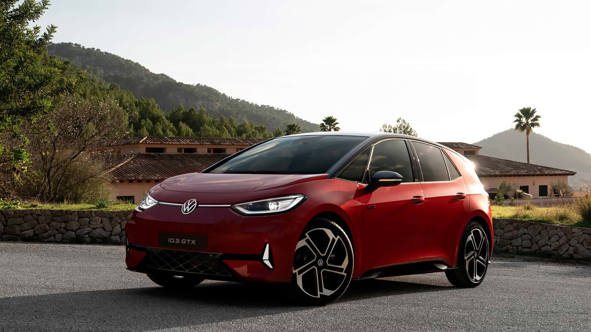 1920x1080 Updated 2024 Volkswagen ID.3 Gets Three New Trims, Aims For BYD