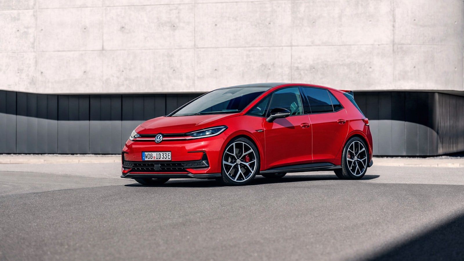 1600x900 New Volkswagen ID3 Neo GTI confirmed: here's what we think it could look like