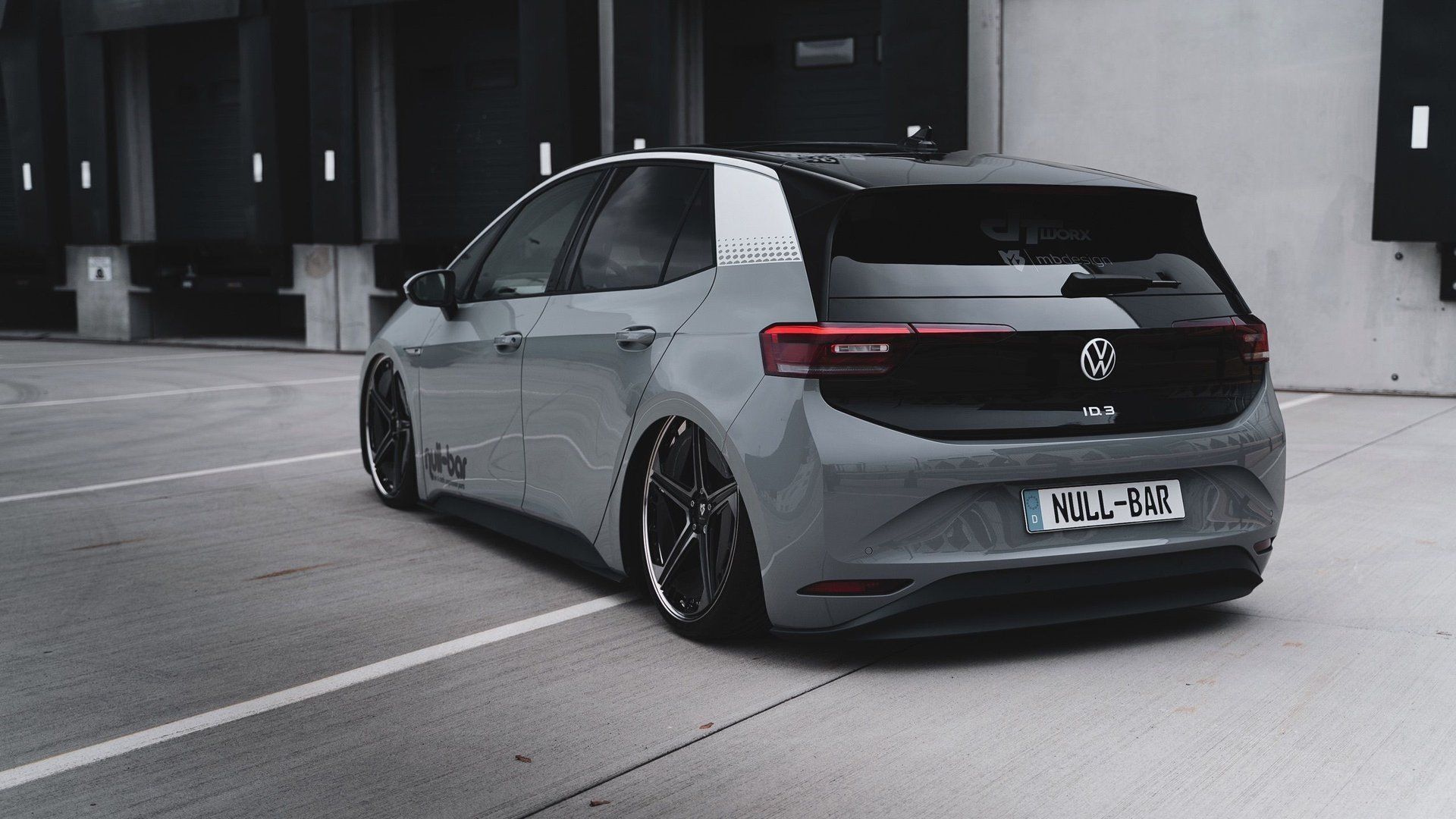 1920x1080 VOLKSWAGEN ID.3 E1