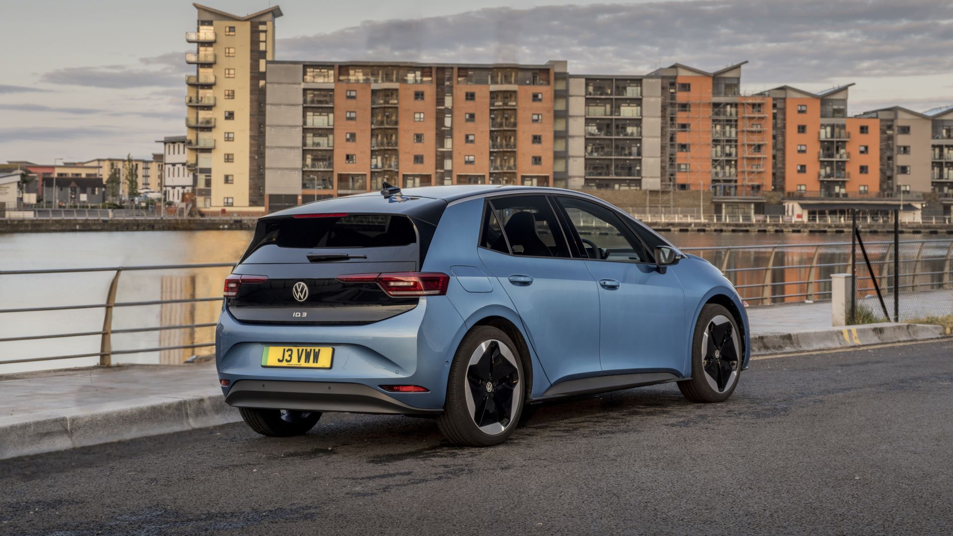 1920x1080 Volkswagen ID.3 Review 2026: Prices, specs & verdict