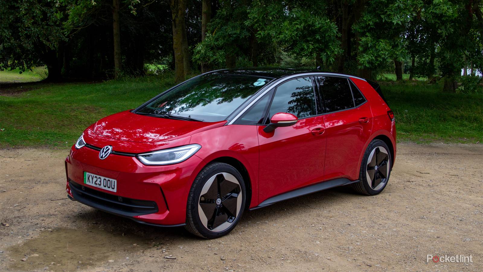1600x900 Driving the new 2023 Volkswagen ID.3 what has actually changed?