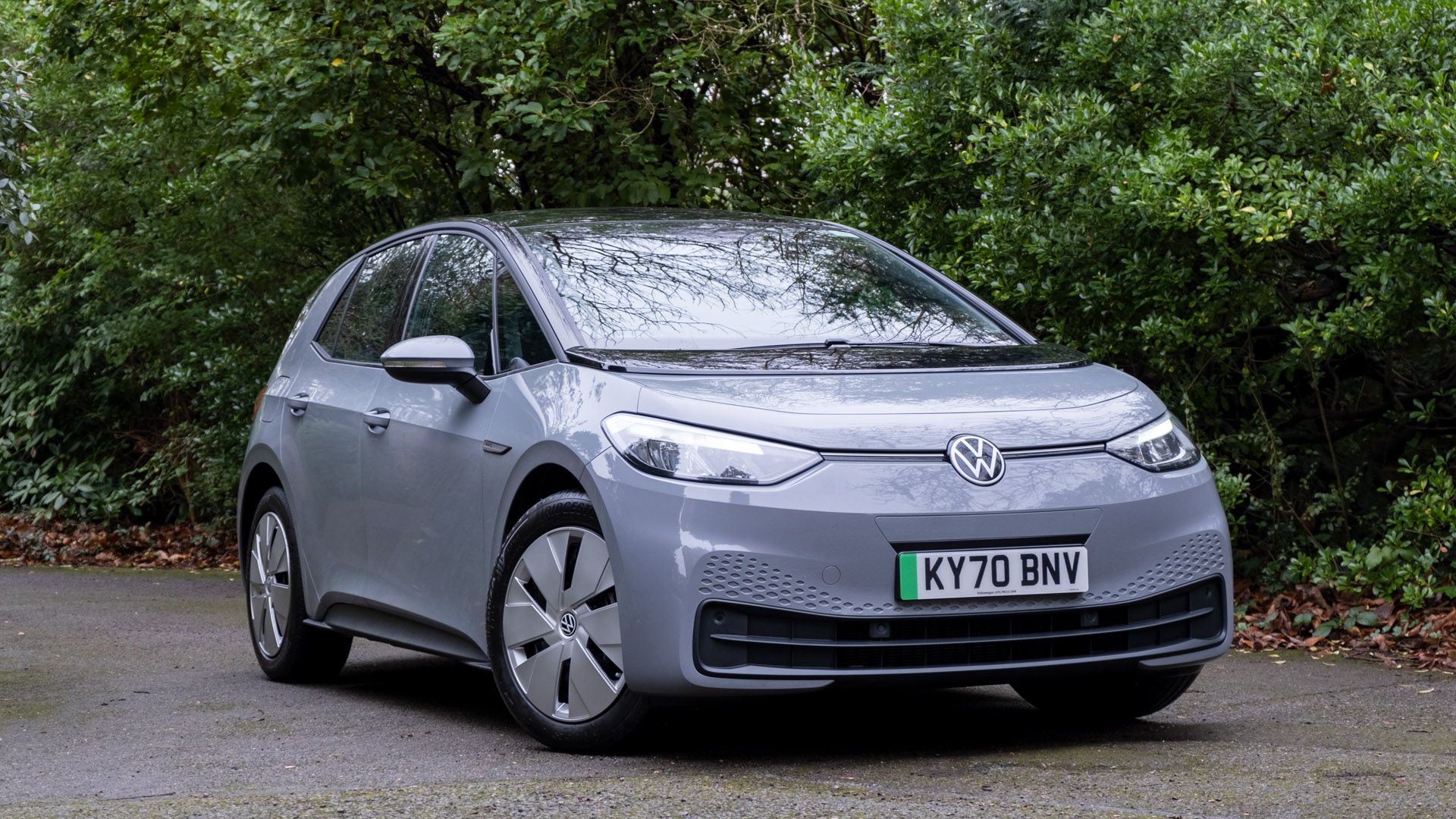 1920x1080 Volkswagen ID.3 review: The best electric hatchback?