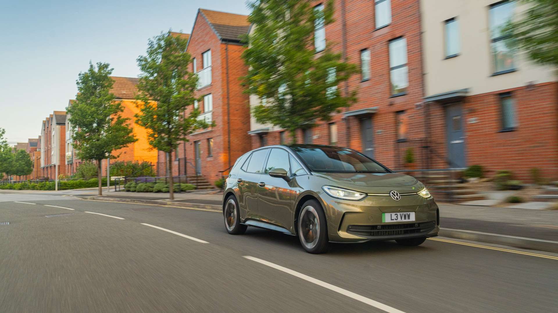 1920x1080 Volkswagen ID.3 Pro S 77kWh 2023 Review