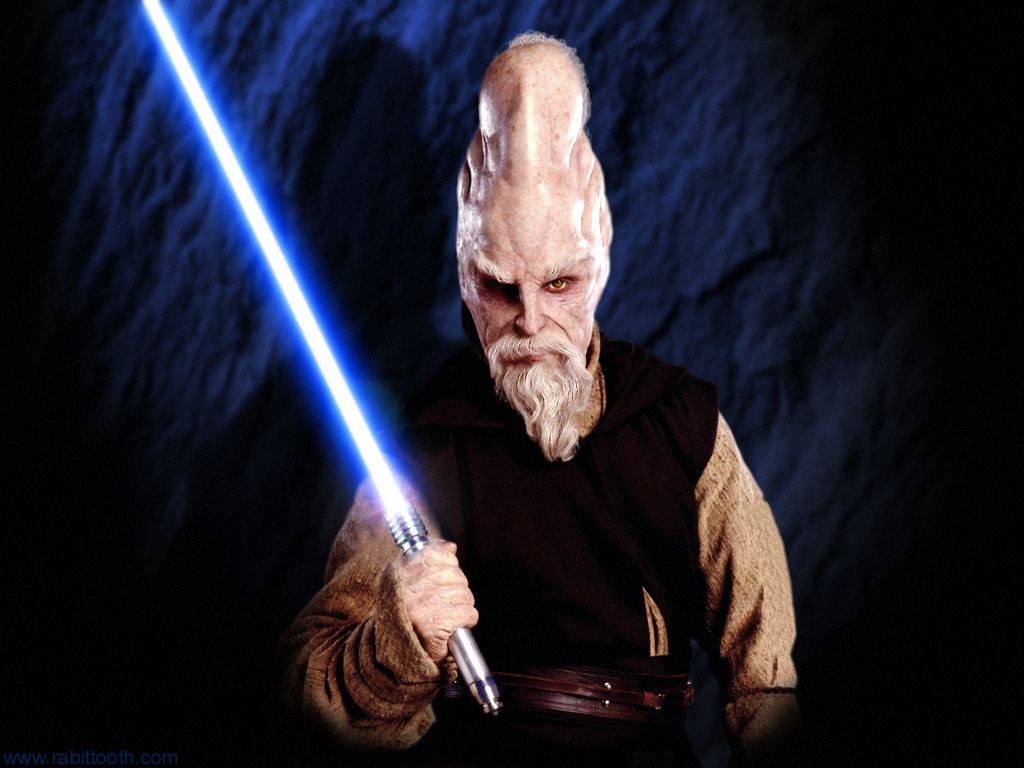 1024x768 Most Powerful 'Star Wars' Jedi