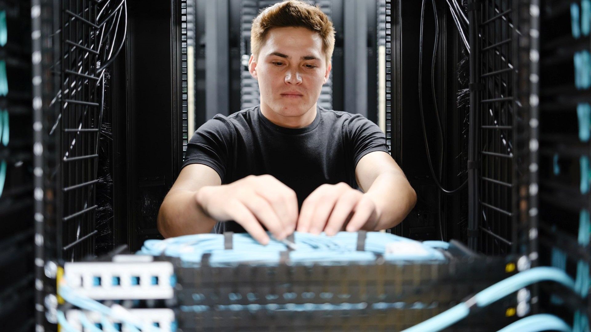 1920x1080 Navigating Generative AI for Network Admins. NVIDIA Technical Blog