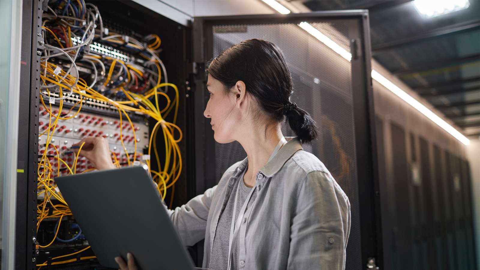 1600x900 IT Network Technician Technical Diploma. Northcentral Technical College