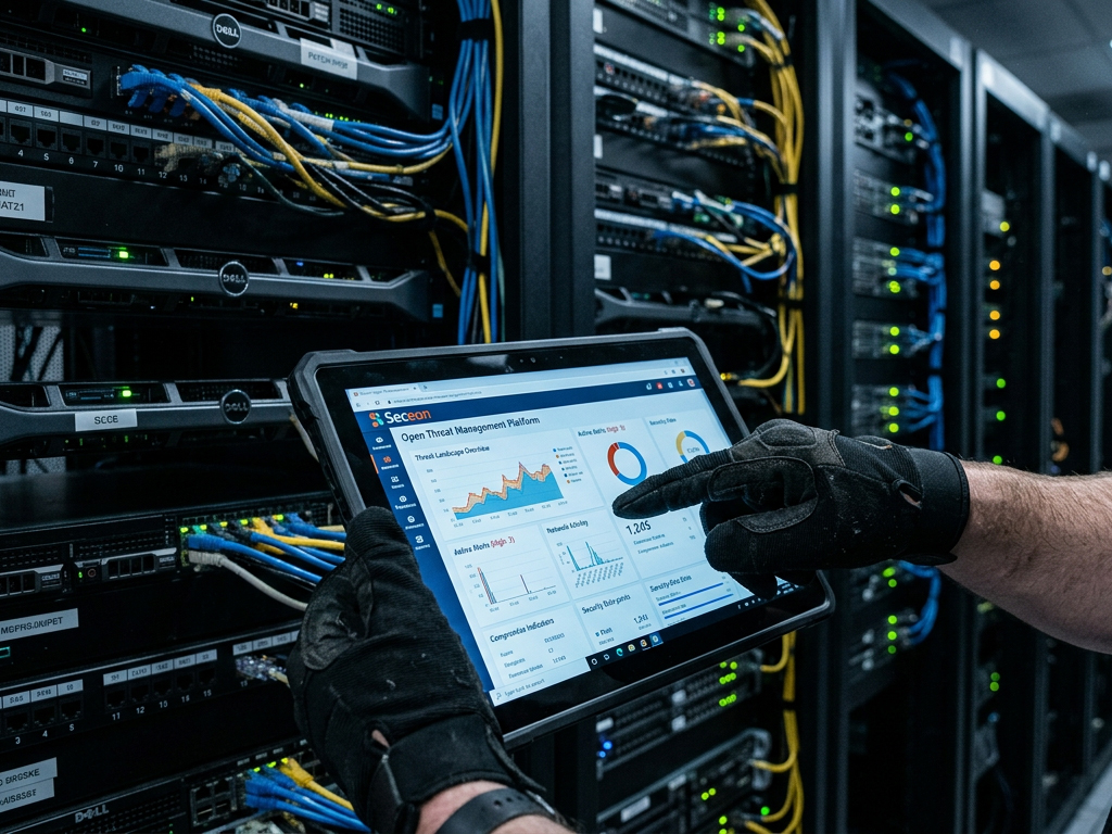 1024x768 Redefining Security Operations Through Seceon's Open Threat Management Platform Defense Magazine