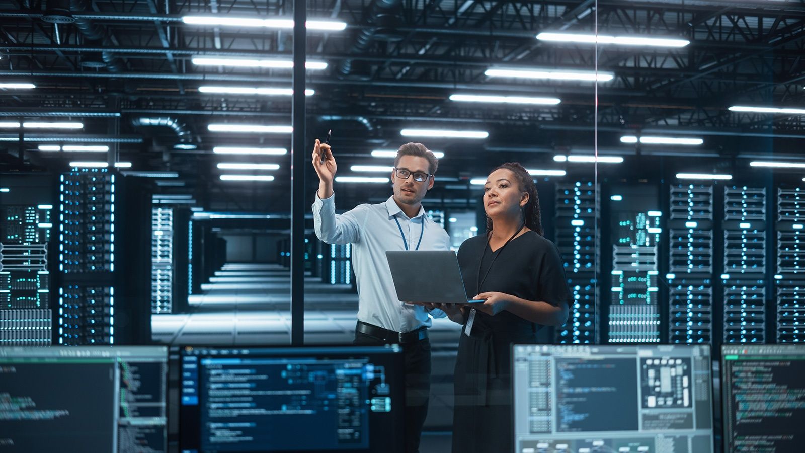 1600x900 Cloud Computing. Houston City College