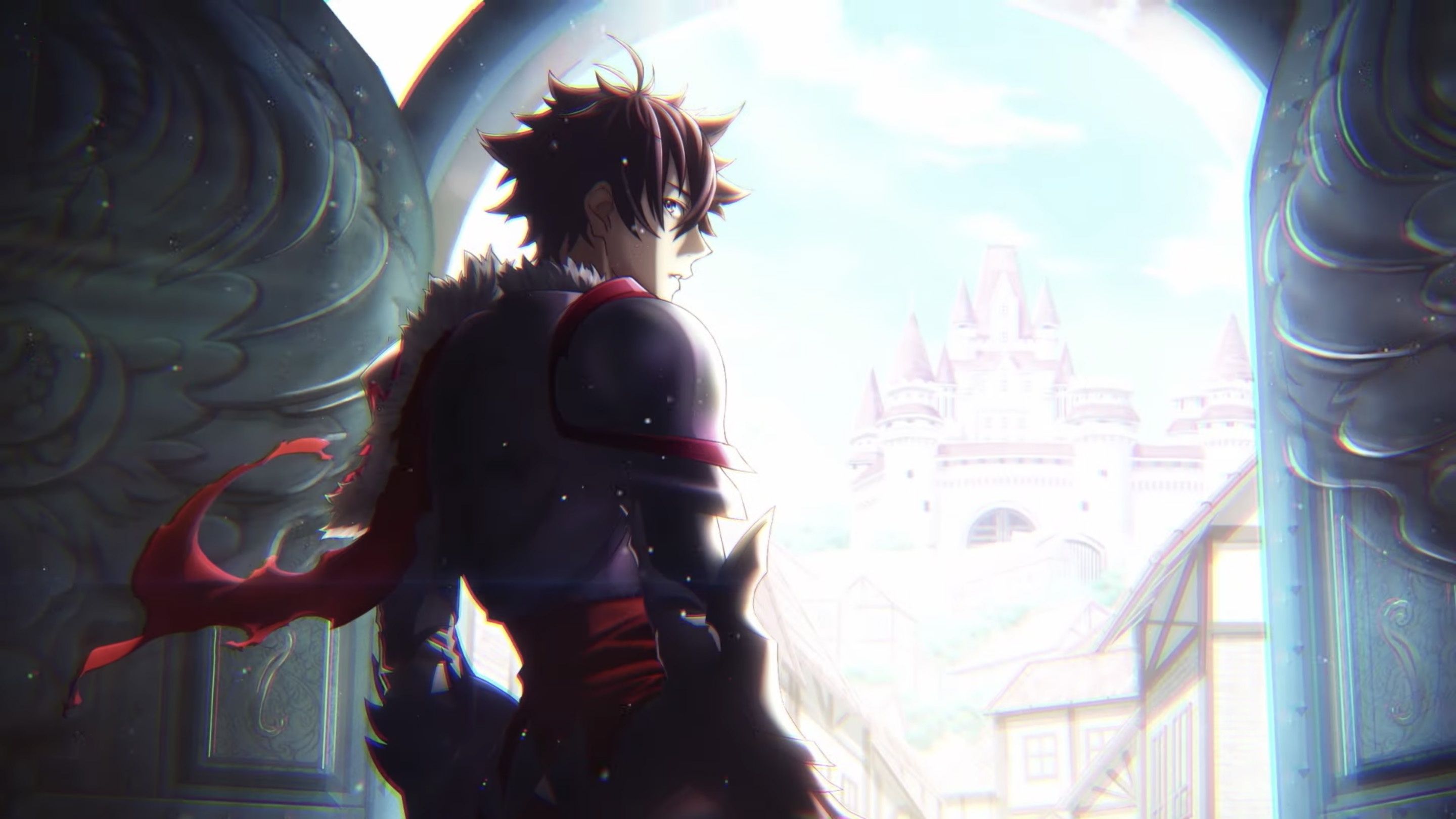 2880x1620 I Got a Cheat Skill Wallpaperx1620