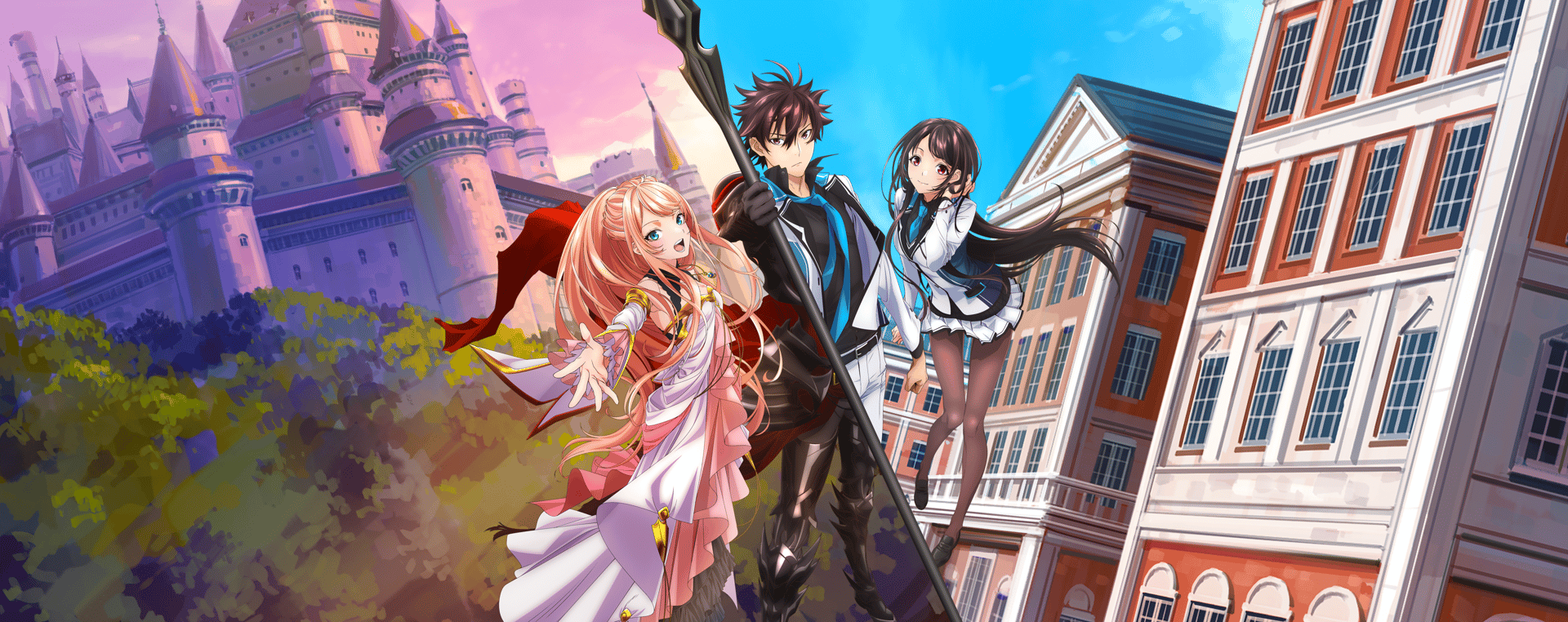 1920x762 Watch I Got a Cheat Skill in Another World and Became Unrivaled in The Real World, Too