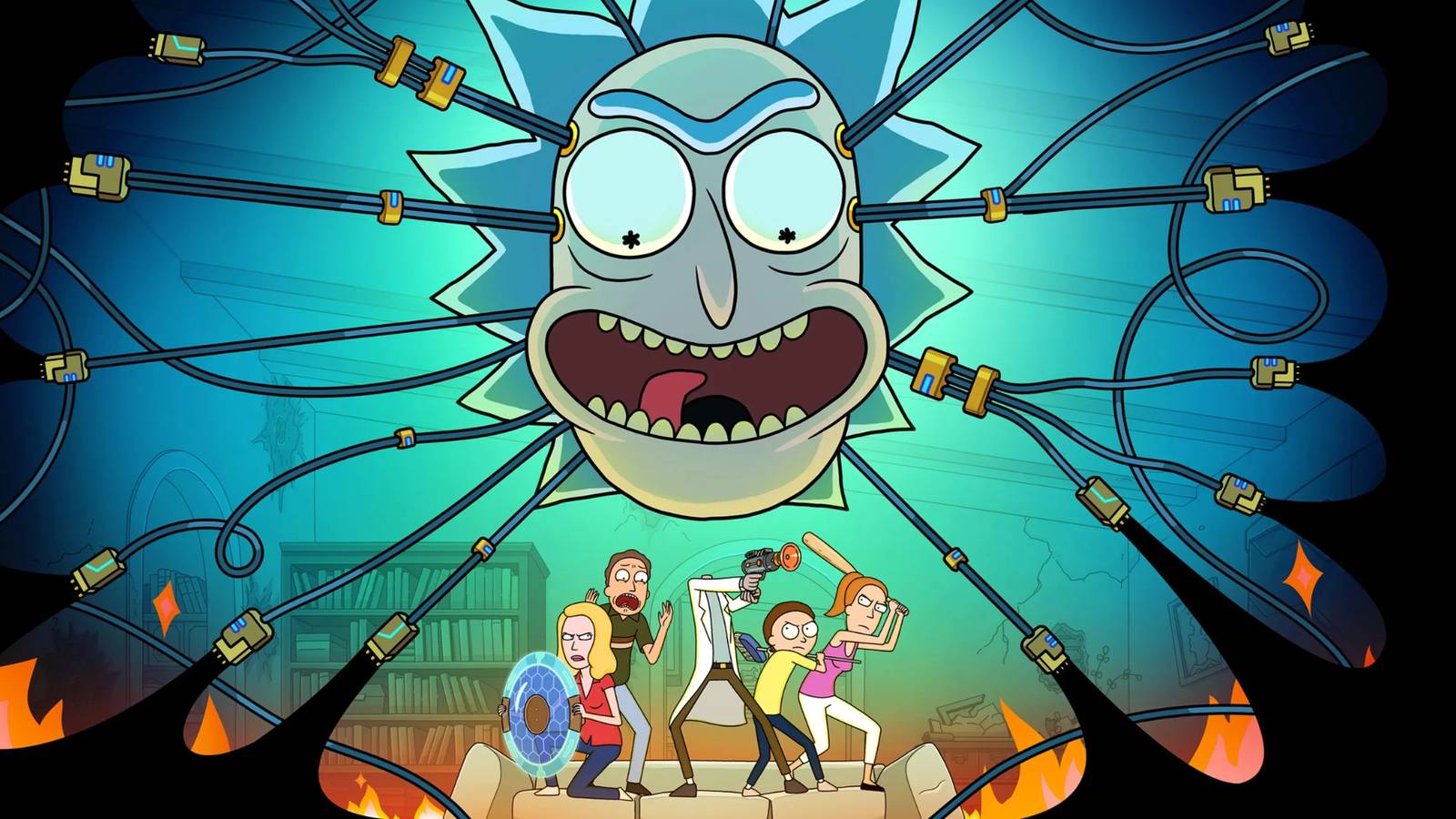 1600x900 Rick And Morty Season 9 Review: Adult Animation Has Never Been Better