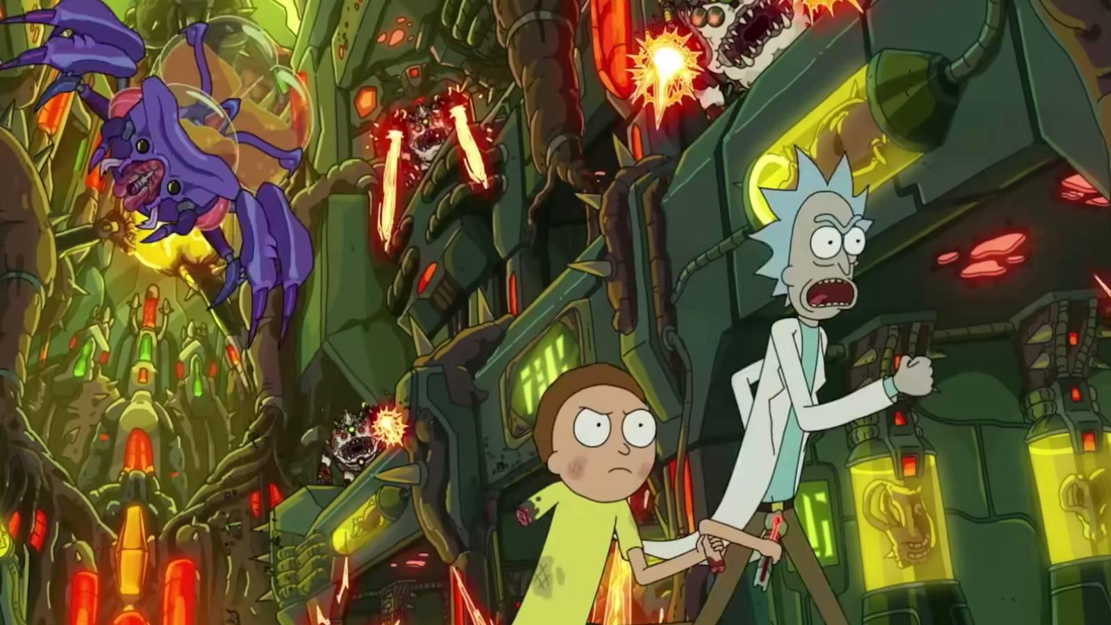 1600x900 Rick and Morty Season 9 Officially Changes The Show's Genre
