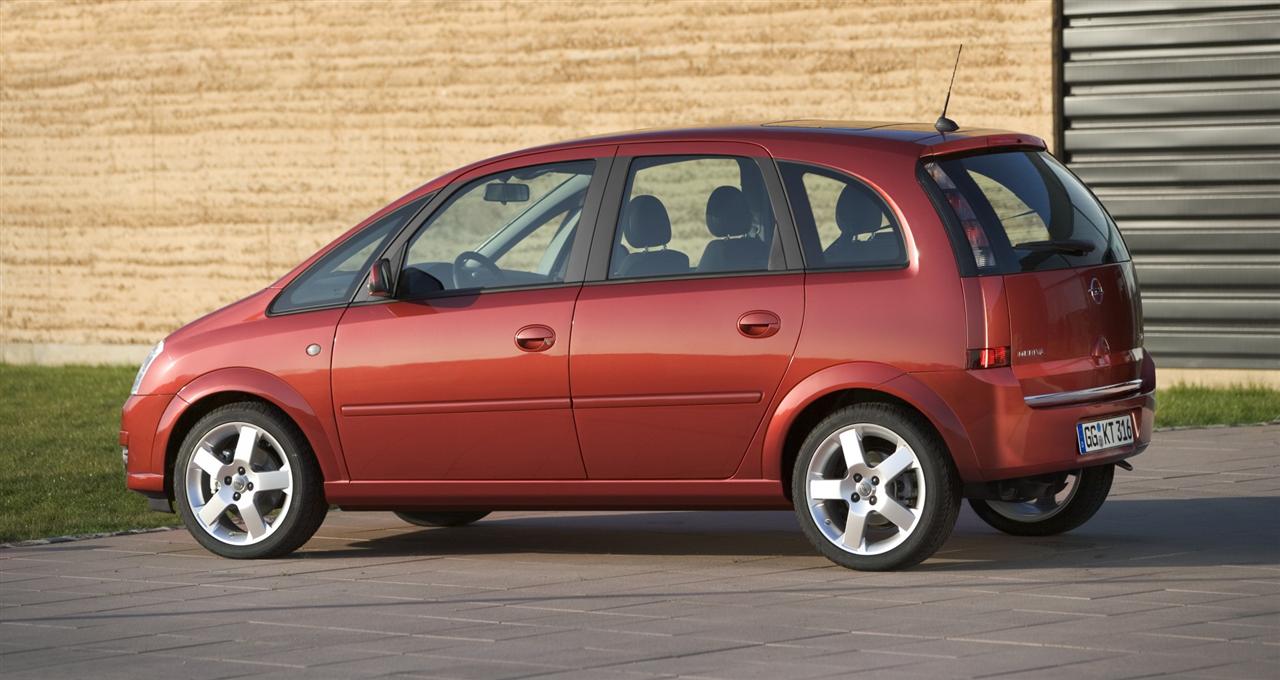 1280x680 Opel Meriva Wallpaper & Image Gallery