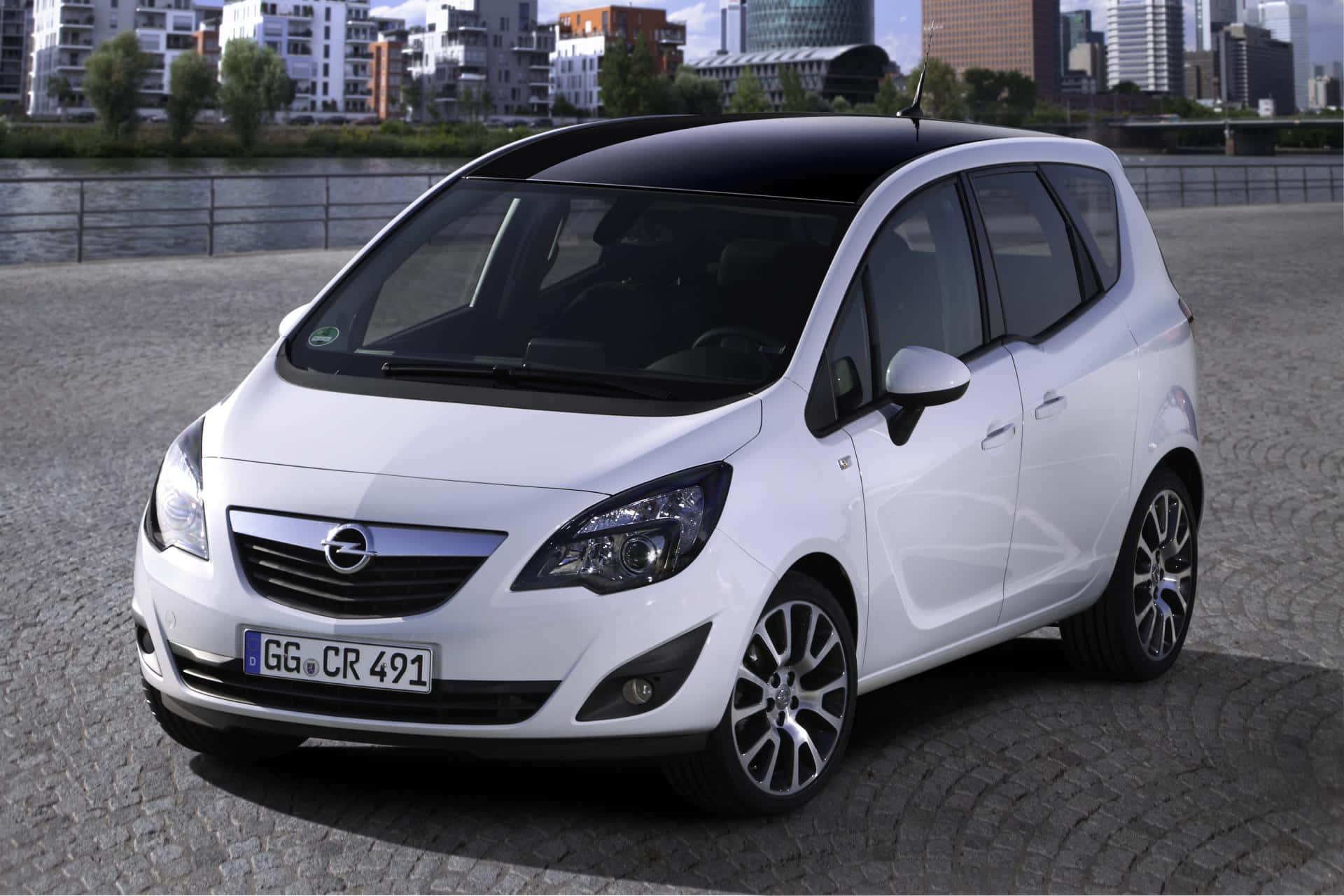 1920x1280 Opel Meriva Wallpaper
