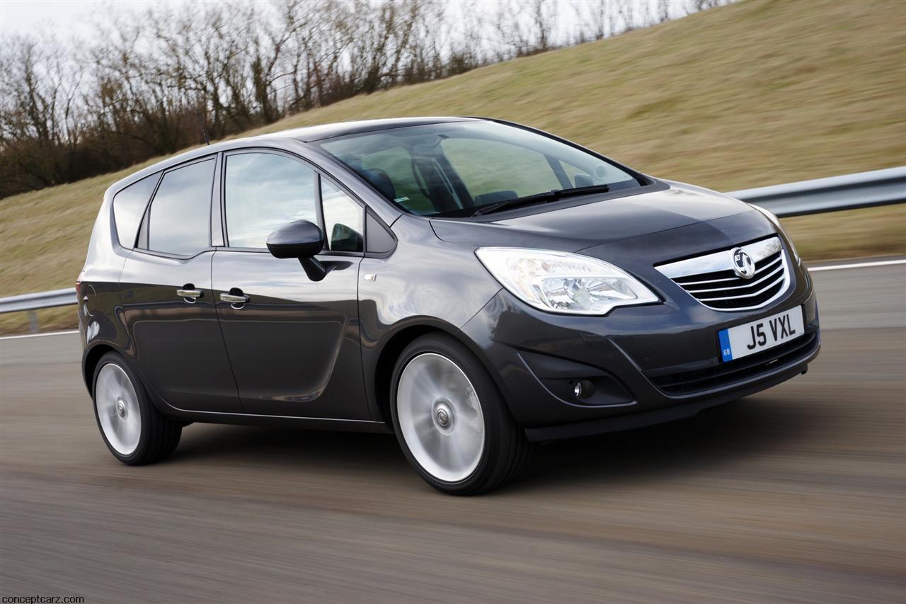 1280x853 Vauxhall Meriva Wallpaper & Image Gallery