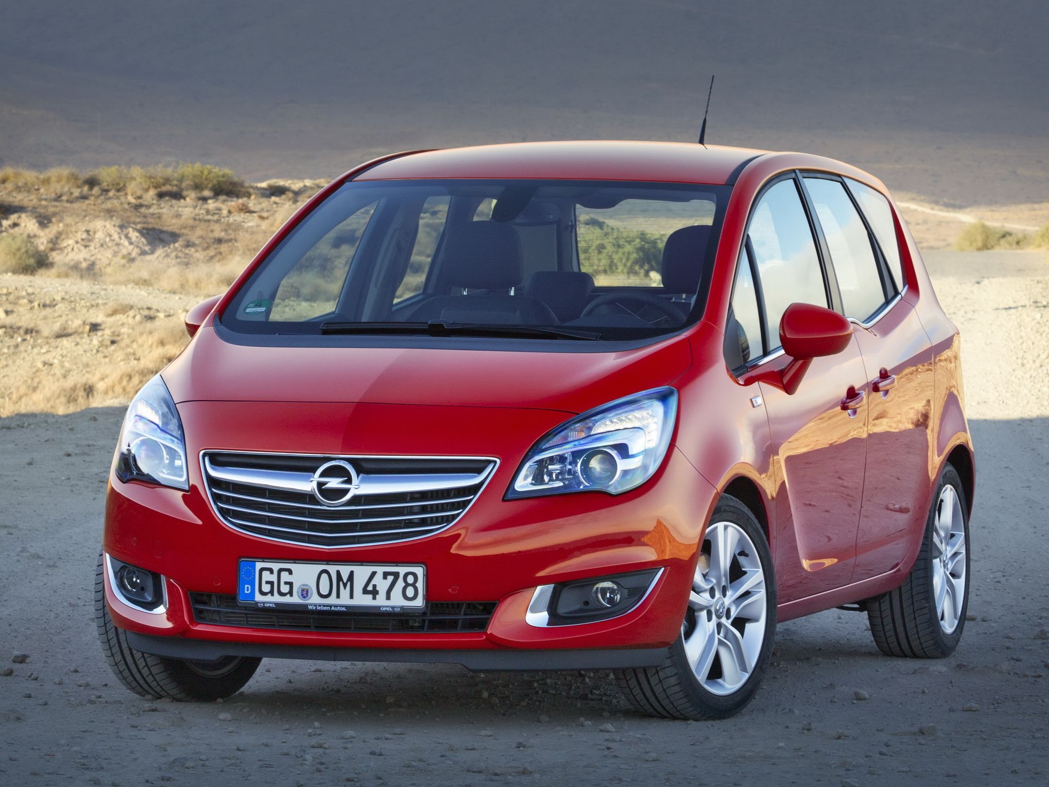 2048x1536 Opel, Meriva, b, Suv, Van Wallpaper HD / Desktop and Mobile Background