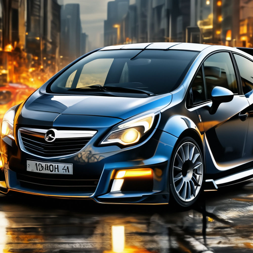 1024x1024 Opel Meriva OPC racing 64k