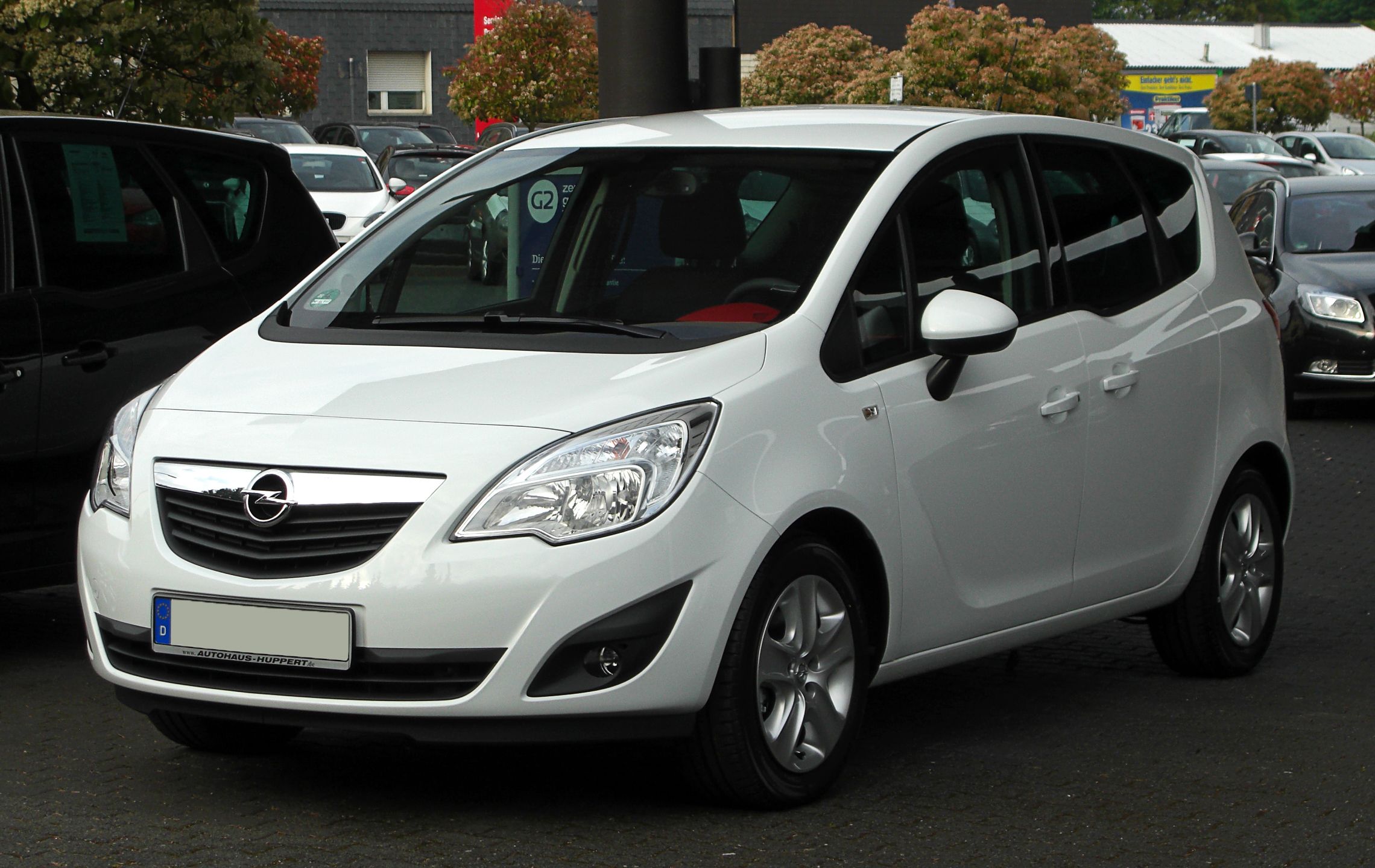 2280x1440 Opel Meriva 1.4 ecoFLEX Design Edition (B)