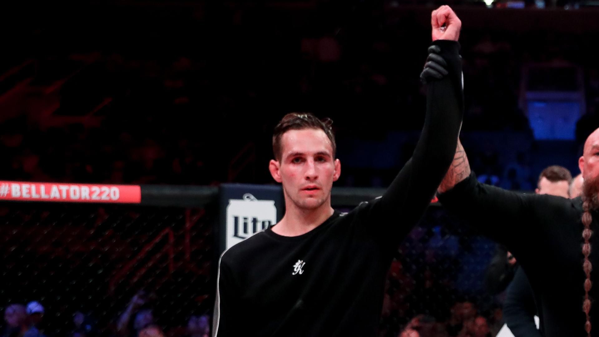 1920x1080 Bellator 222: Rory MacDonald explains clarity he got to continue fighting career