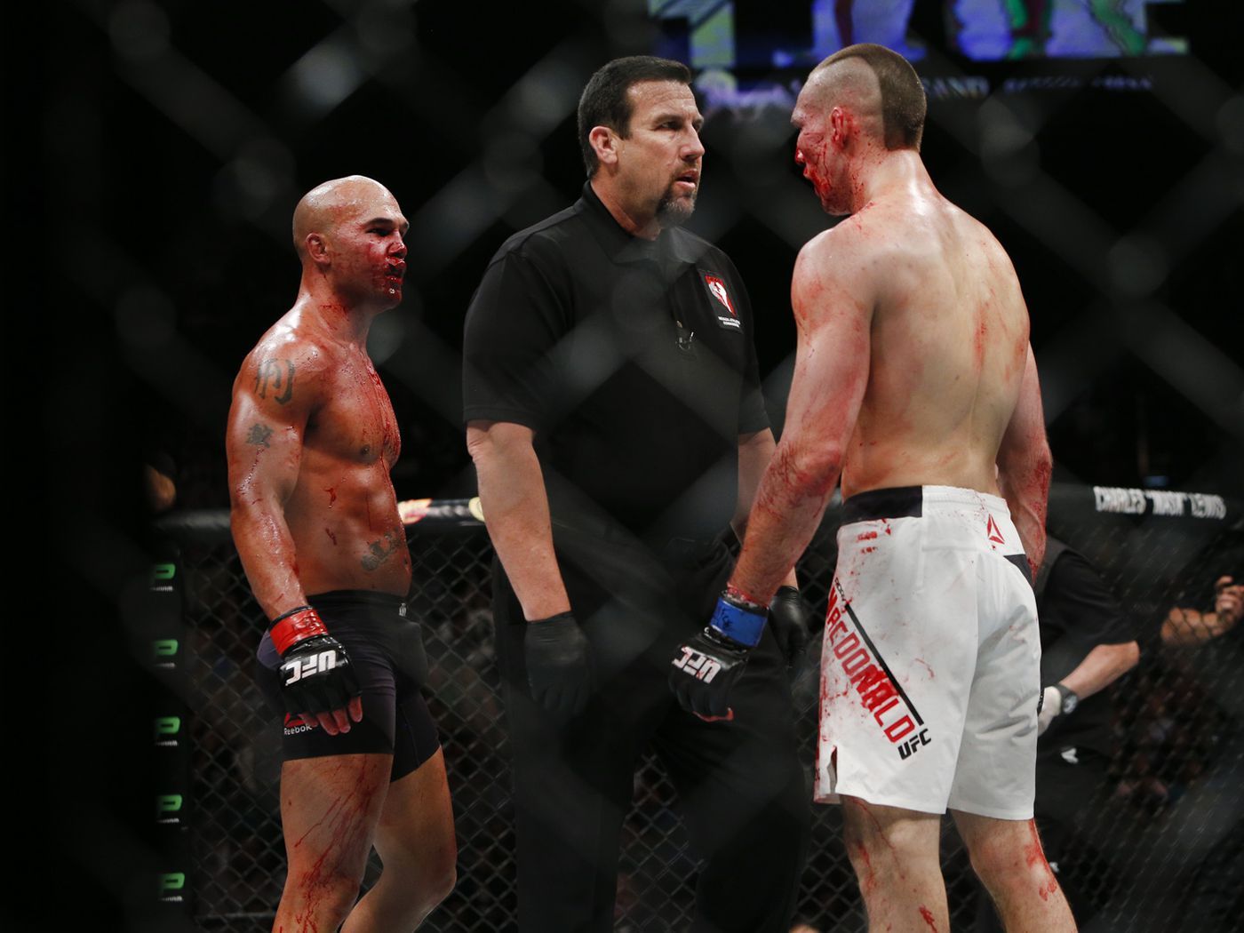 1400x1050 Cormier: I Don't Know Why Lawler McDonald Is Still Not In The Hall Of Fame