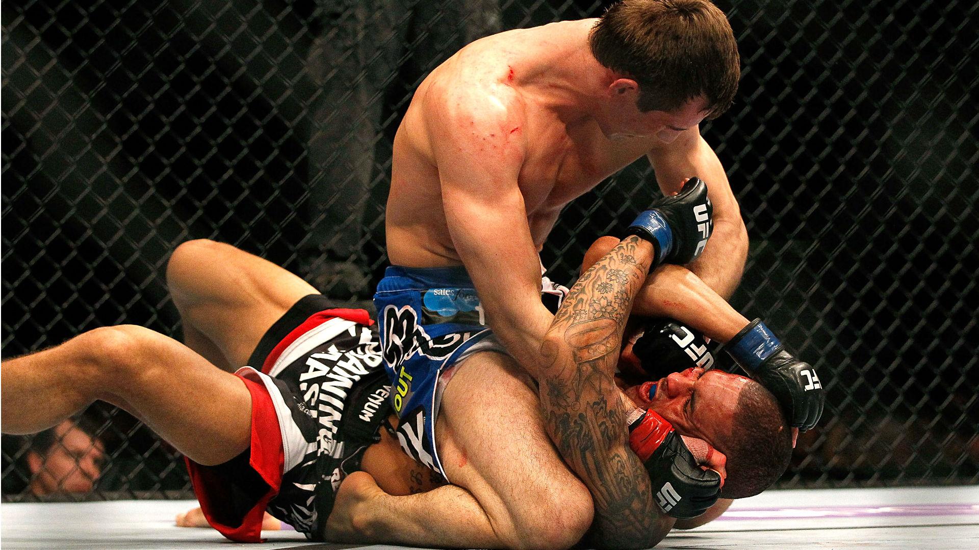 1920x1080 Bellator 220: Rory MacDonald on why he regrets taking champion vs. champion fight with Gegard Mousasi