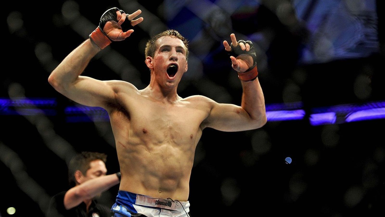 1600x900 Rory MacDonald nearly pulled out of UFC 170 after injury while cutting an avocado