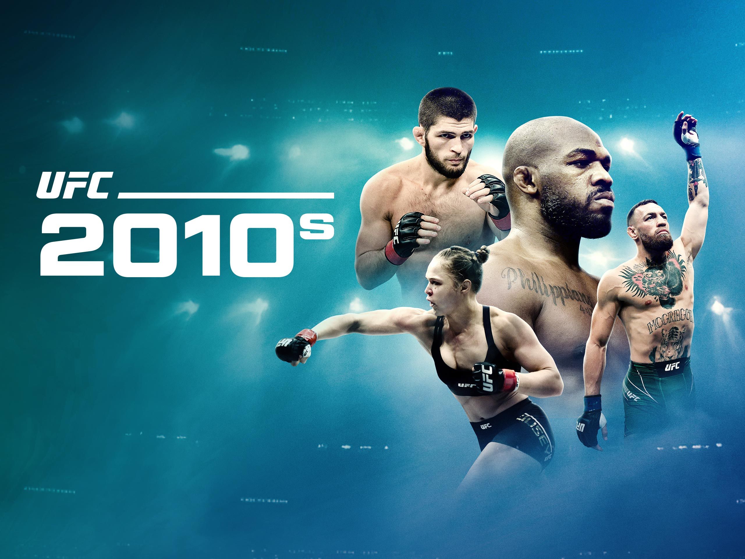 2560x1920 Prime Video: UFC 2010s