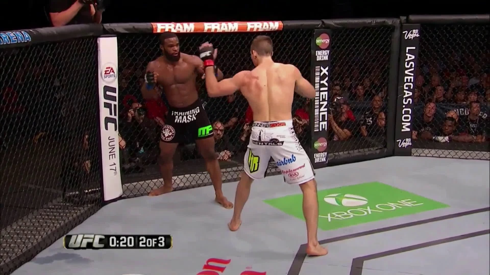 1920x1080 Rory MacDonald outclasses Tyron Woodley