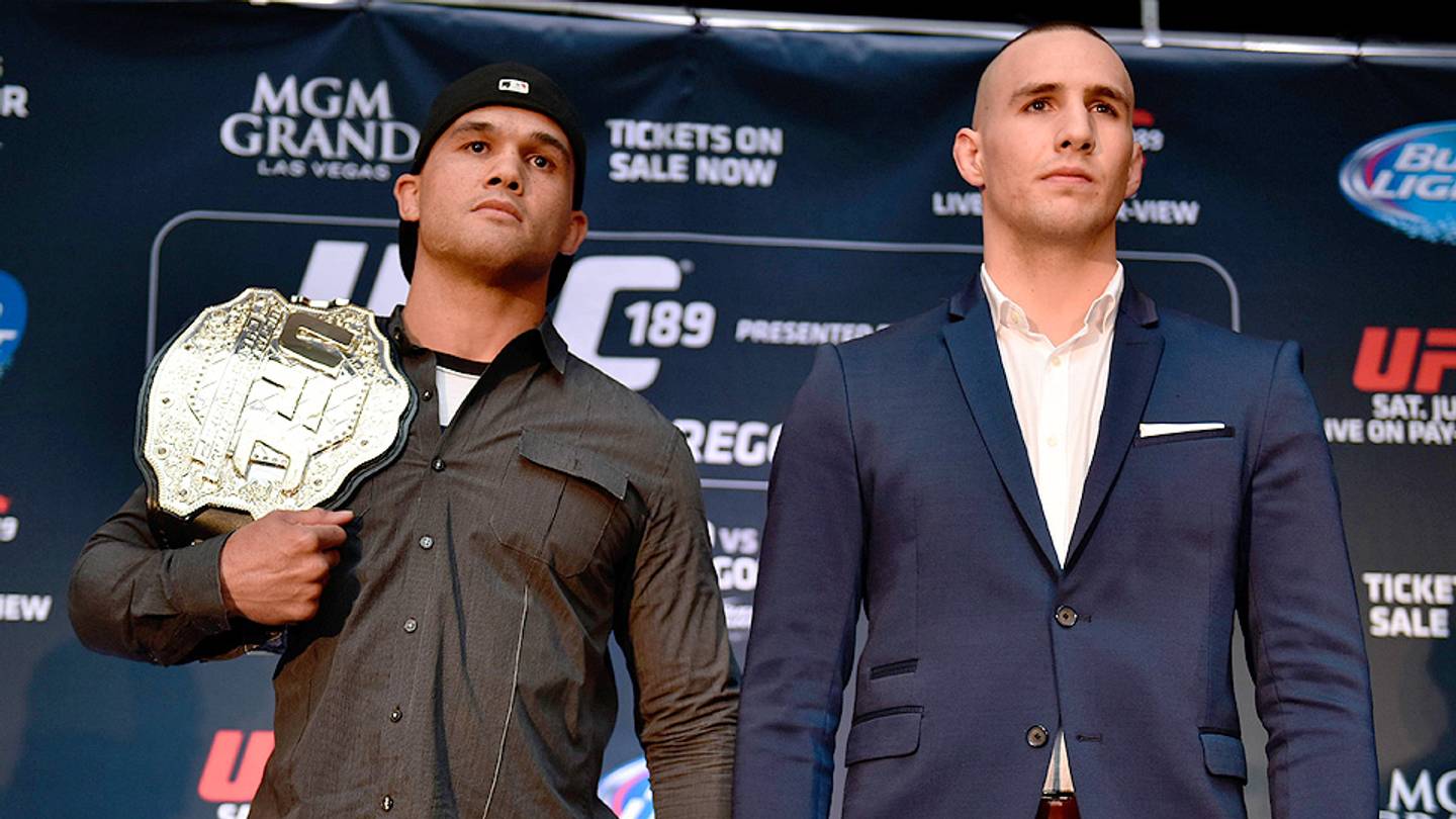 1440x810 A crash course to UFC 189: Robbie Lawler vs. Rory MacDonald