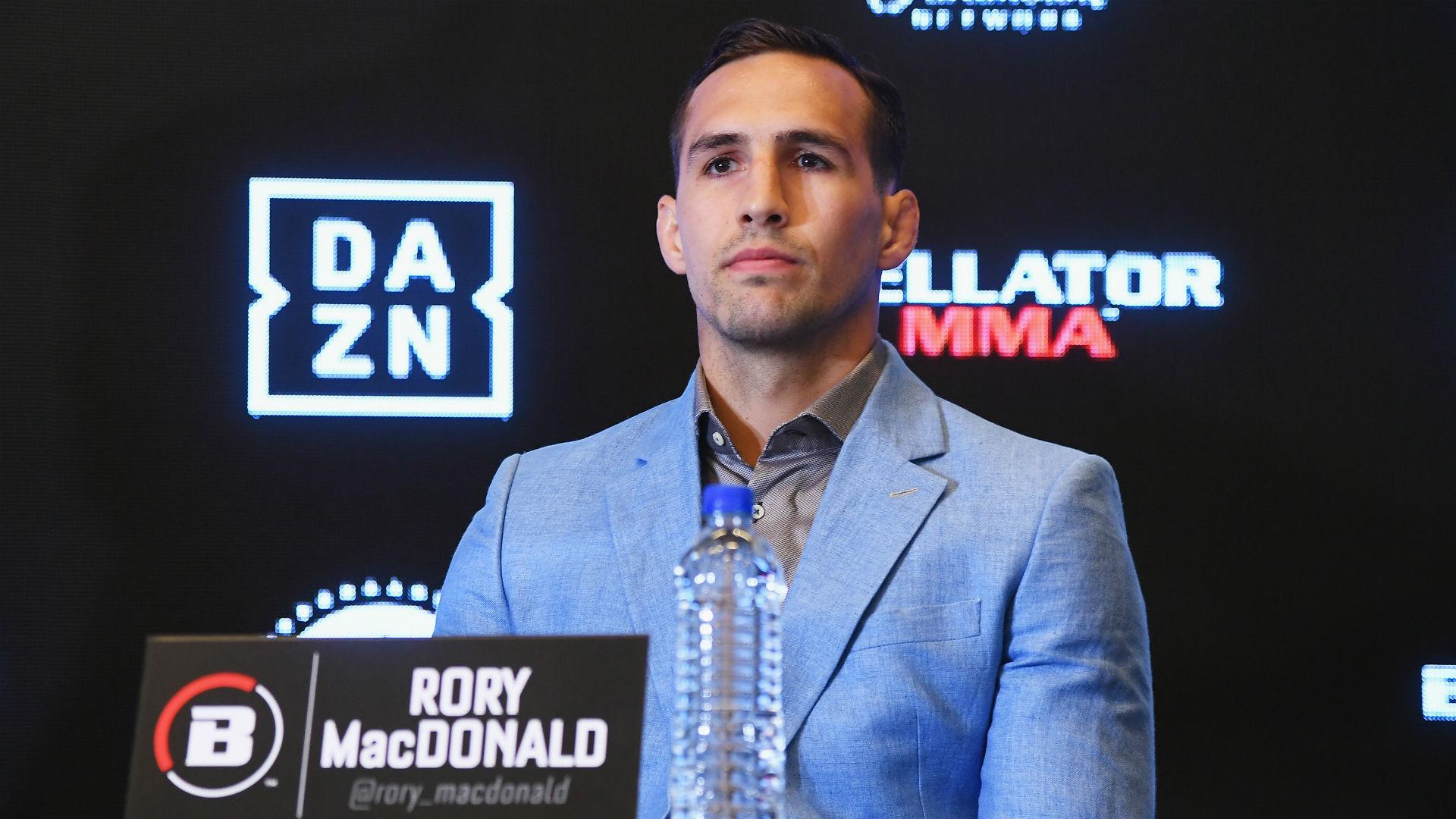 1920x1080 Rory MacDonald's last five fights