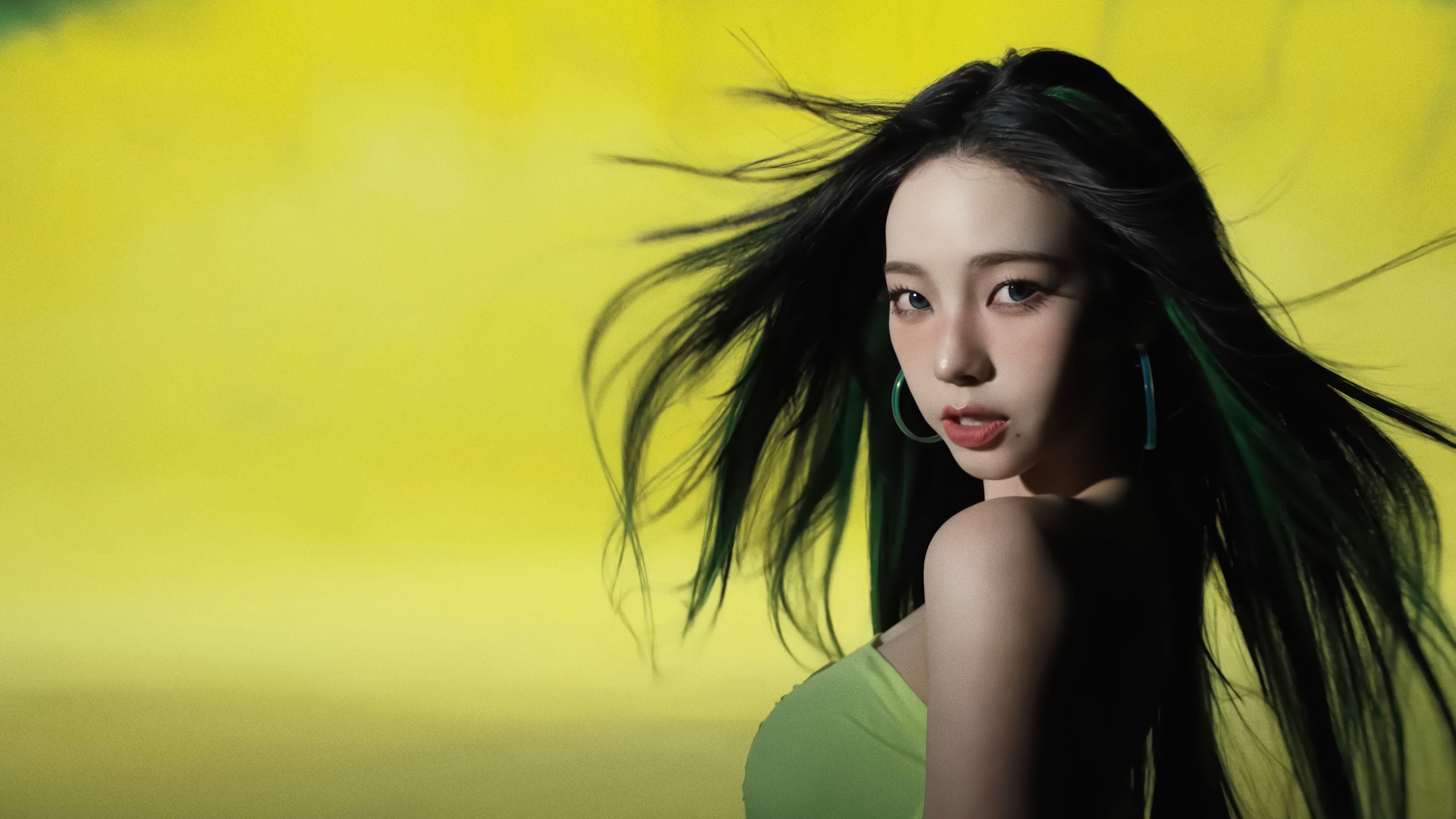 3840x2160 Karina Aespa 4K Wallpaper HD PC p