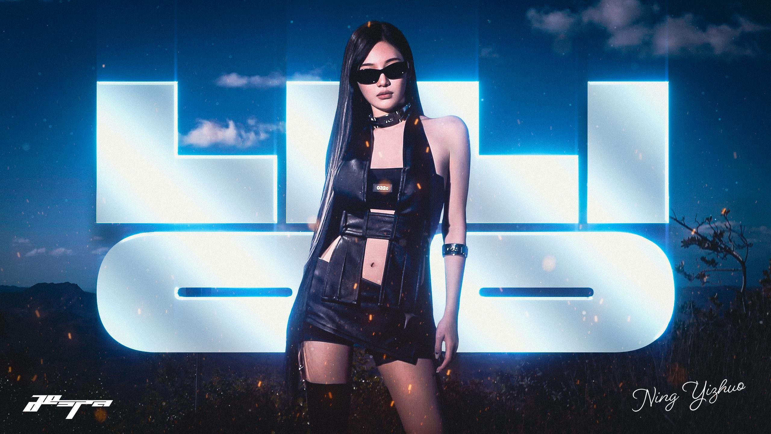 2560x1440 aespa 2nd Album: LEMONADE (Concept Photo Dump )