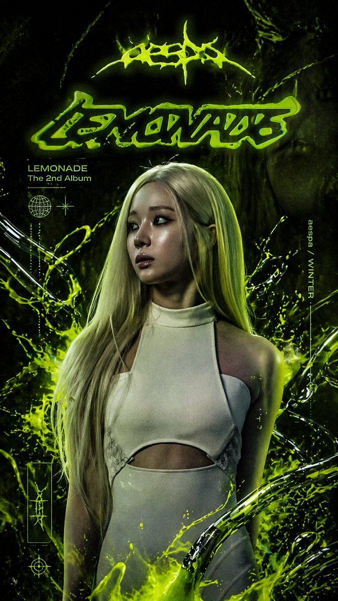 675x1200 aespa(에스파)Winter (윈터) wallpaper: The 2nd Album: [Lemonade] #aespa #winter # lemonade #에스파 #wallpaper