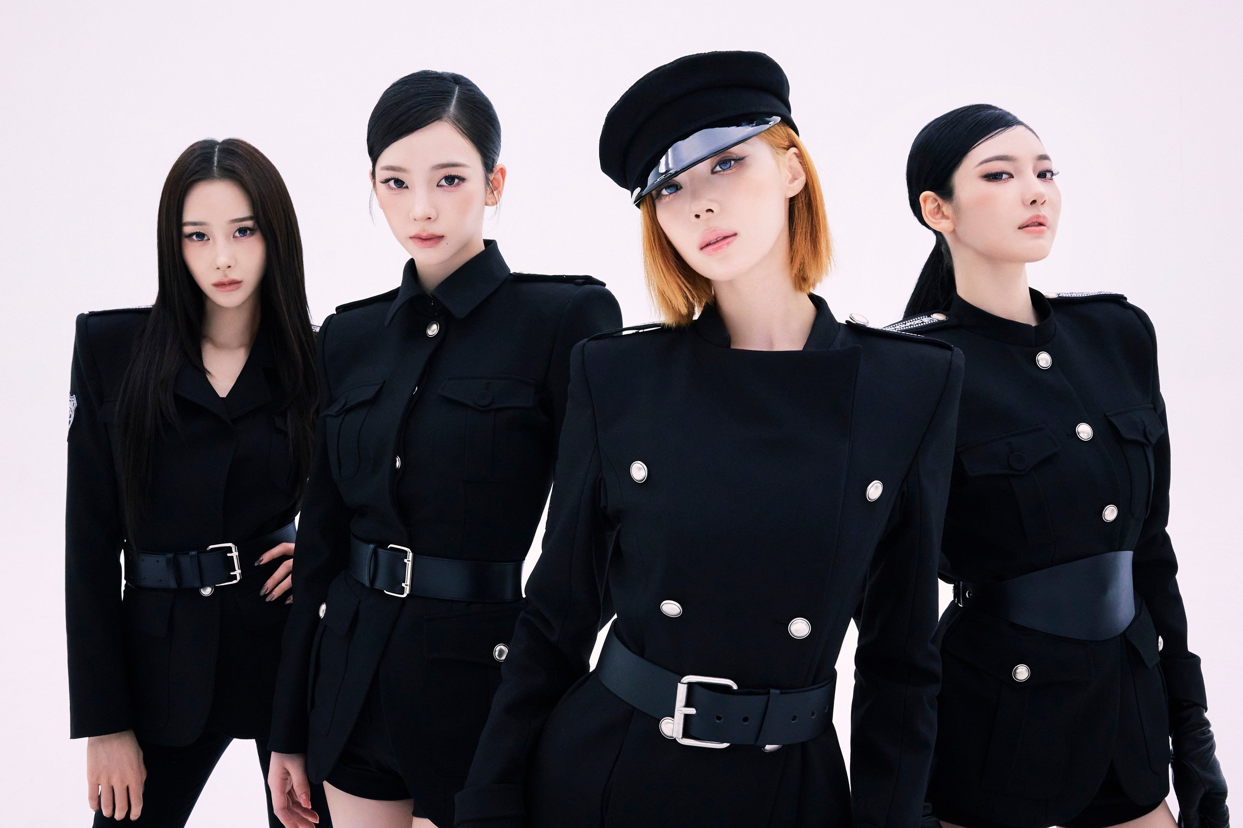 4096x2730 aespa (MV Teaser Photo)