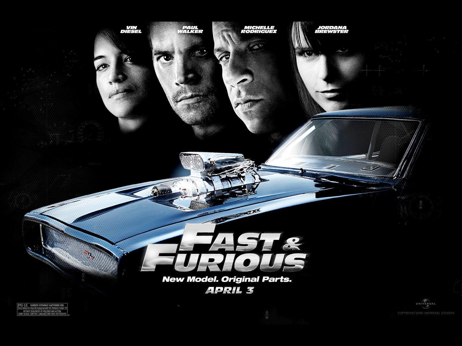 1600x1200 Fast And Furious 6 Wallpaper