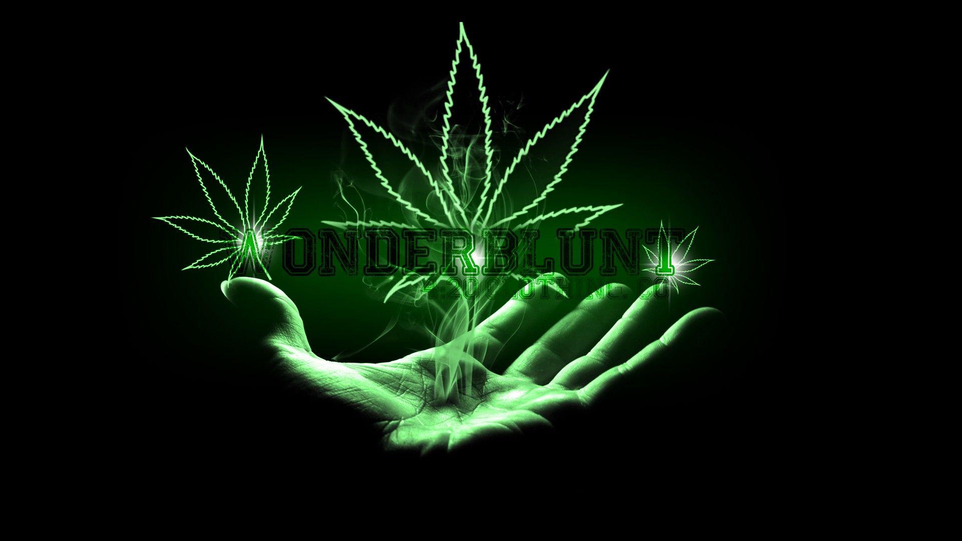 1920x1080 Free download Cool Weed Wallpaper Desktop Background 1920x1080