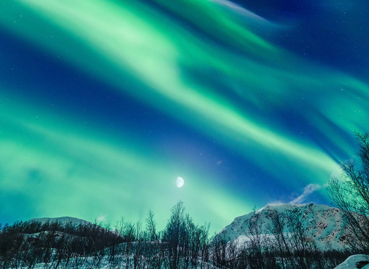 1280x932 Small Group Aurora Hunt: Northern Lights Tour From Tromsø. Go Tromsø Tours