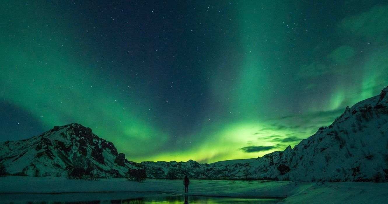 1330x700 This Is The Best Time To See The Northern Lights In Tromsø